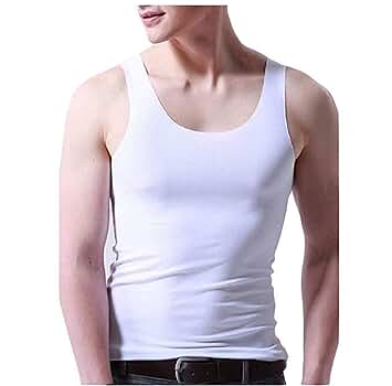 BRIEFING MEN’S UNDER SHIRT Amazon.com: Amazon Essentials Men's Lightweight Tank